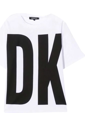 DKNY White T-shirt