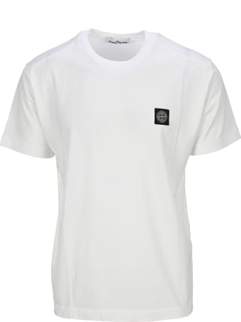 Stone Island Patch Basic T-shirt