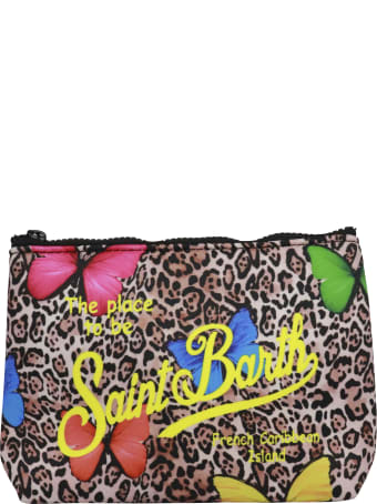 MC2 Saint Barth Aline Leofly 11 Pocket Square