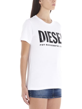 Diesel 'sily Wx' T-shirt