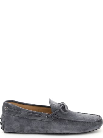 Tod's Gommino Loafers With Laces