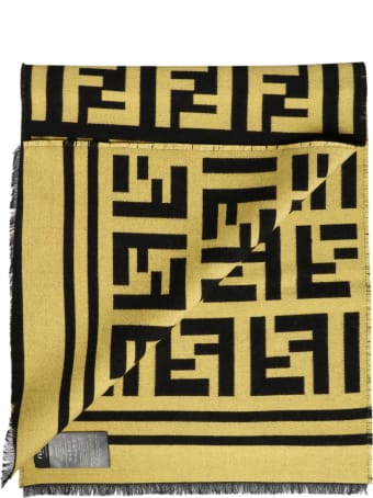 Fendi Ff Scarf
