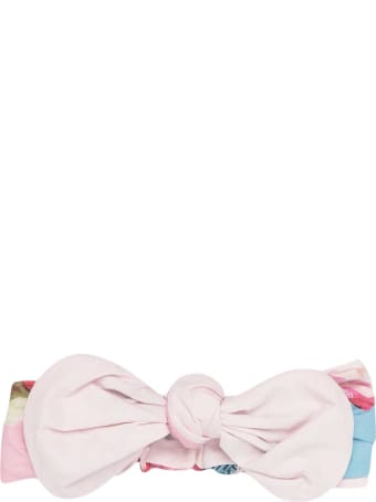 Miss Blumarine Floral Headband