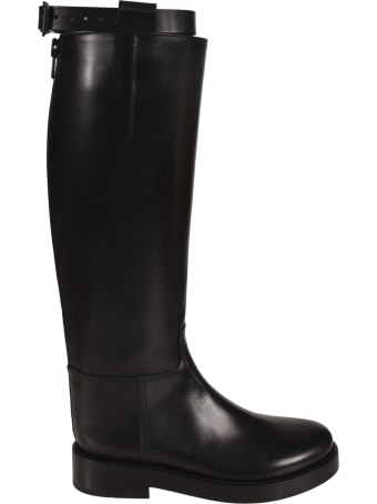 Ann Demeulemeester Dallas Lux Boots