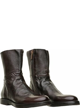 Hundred 100 Hundred 100 Brown Ankle Boots