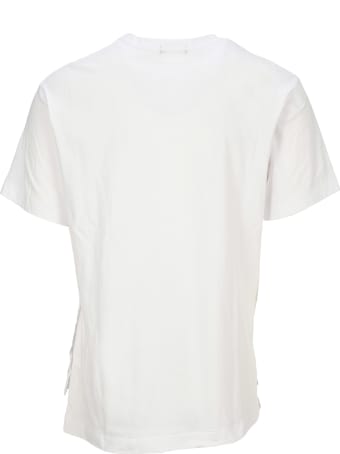 Comme Des Garçons Homme Plus Comme Des Garcons Homme Plus Graphic-print T-shirt