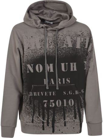 ih nom uh nit Atelier Spray Hoodie