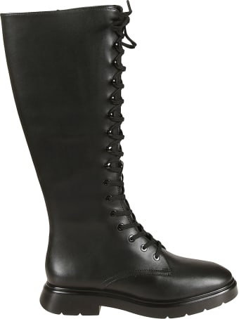 Stuart Weitzman Mckenzee Lace-up Boots