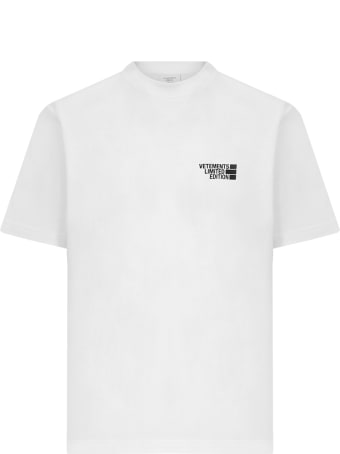 VETEMENTS T-shirt