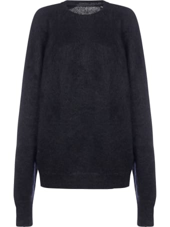 Haider Ackermann Merino Wool Oversized Sweater