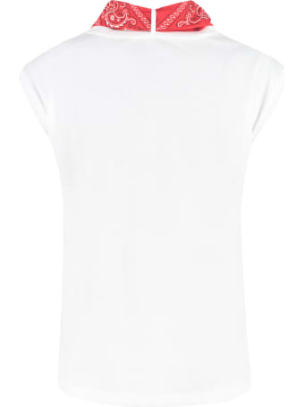 Philosophy di Lorenzo Serafini Logo Cotton T-shirt