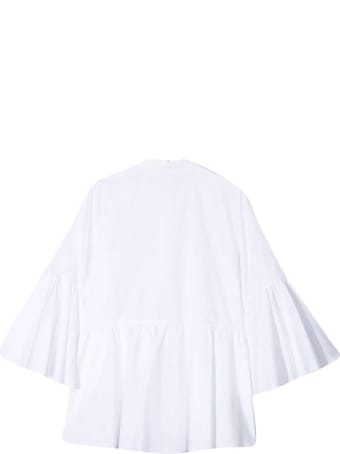 Elie Saab White Shirt