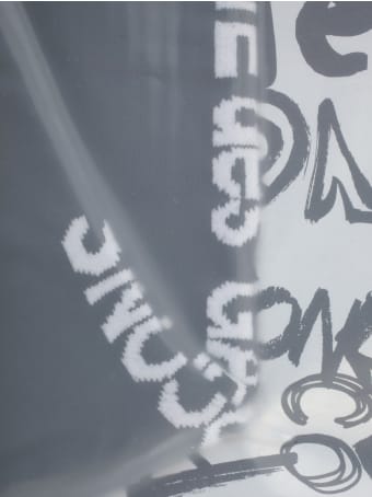 Comme des Garçons Rib Long Length Socks W/logo