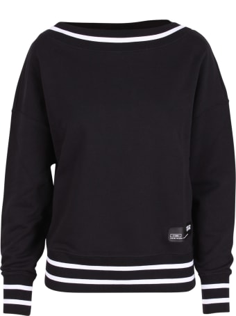 Versace Jeans Couture Cotton Sweatshirt