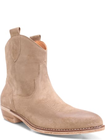 Islo 'nexus' Leather Boots