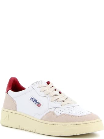 Autry Sneakers Leather Nylon