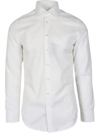 Etro Camicia Spread Slim Shirt
