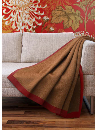 Midsummer Milano Double Mohair Plaid