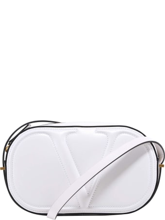 Valentino Garavani Vlogo Walk Shoulder Bag