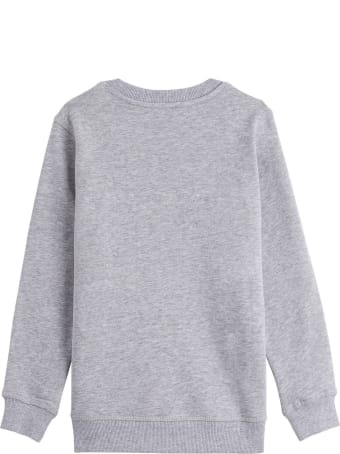 Kenzo Kids Sweatshirt With Tiger Embroidery And Logo