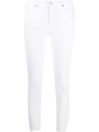 Haikure White Trousers
