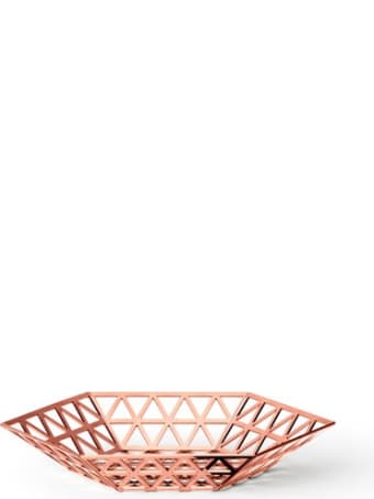 Ghidini 1961 Tip Top - Flat Tray Rose Gold