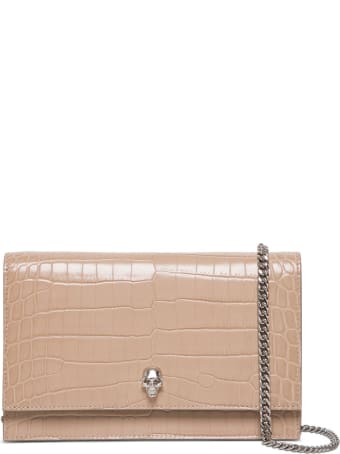 Alexander McQueen Skull M Bag
