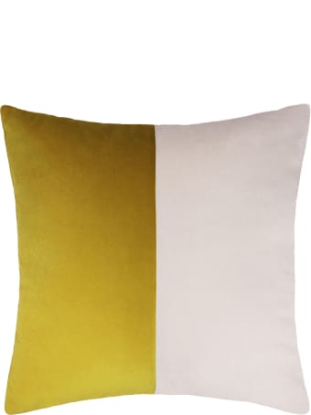 Lo Decor DOUBLE OPTICAL MUSTARD