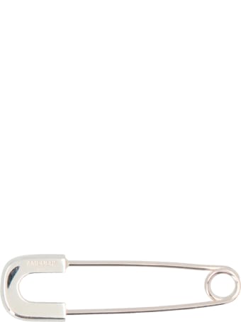 AMBUSH 'safety Pin' Mono Earring