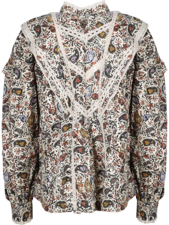Isabel Marant Étoile Reign Top