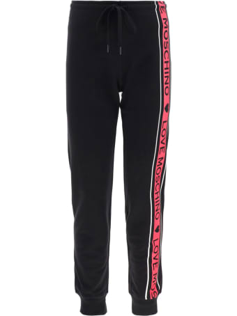 Love Moschino Joggers Pants