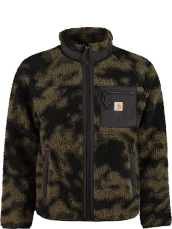 Carhartt Stand-up Collar Fleece Sweatshirt