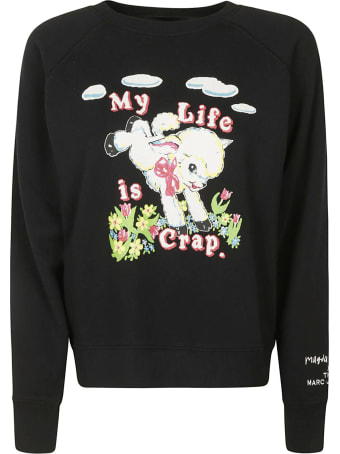Marc Jacobs My Life Is Crap Sweatshirt