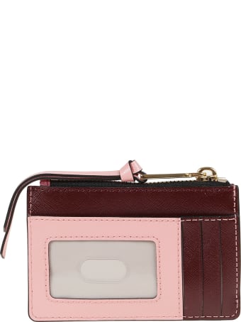 Marc Jacobs Top Zip Multi Wallet
