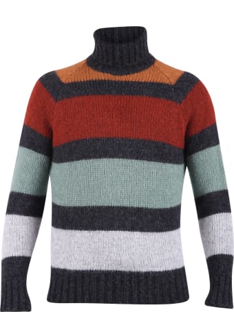 doppiaa Striped Sweater