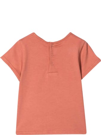 Chloé Brick T-shirt Chloé Kids