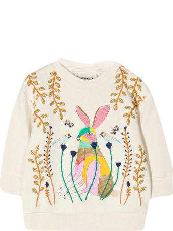 Gucci White Sweatshirt