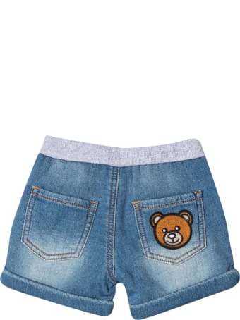 Moschino Denim Shorts