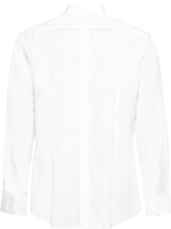 Dolce & Gabbana Cotton Poplin Shirt