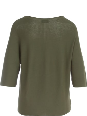Base Crew Neck S/s Sweater