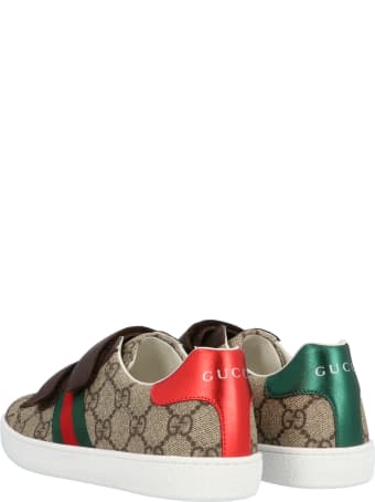 Gucci 'new Ace' Shoes