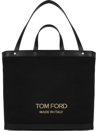 Tom Ford E T Screw Shoulder Bag