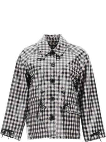 Barbour Minnie Vichy Jacket