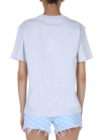 T by Alexander Wang Crew Neck T-shirt