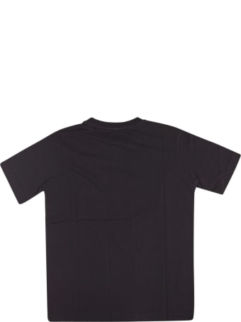 C.P. Company Undersixteen Logo Detail T-shirt