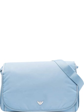 Emporio Armani Changing Bag With Application