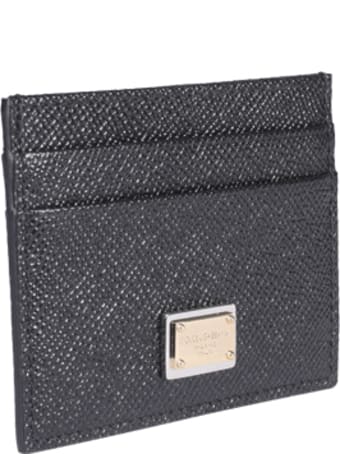 Dolce & Gabbana Logo Cards Holder