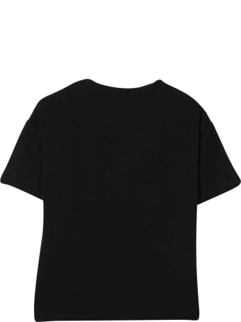 Gaelle Bonheur Black T-shirt Kids