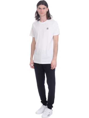 Fila Samuru T-shirt In White Cotton