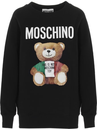 Moschino 'teddy Italia' Sweater